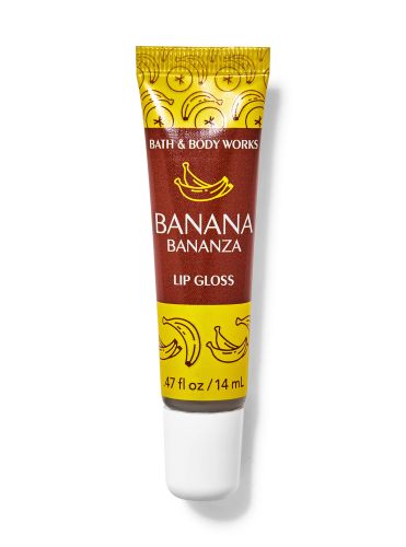 Блиск для губ Banana Bananza Lip Gloss