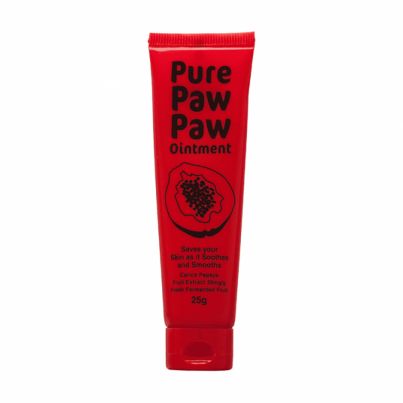 Pure Paw Paw бальзам для губ без вкуса 25 г