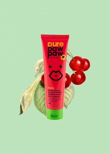 Pure Paw Paw бальзам для губ cherry 25 г