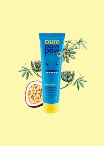 Pure Paw Paw бальзам для губ passion fruit 25 г