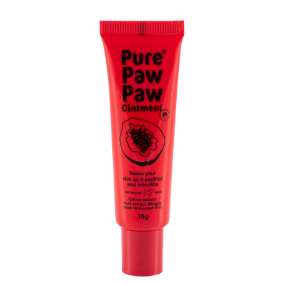 Pure Paw Paw бальзам для губ без вкуса 15 г