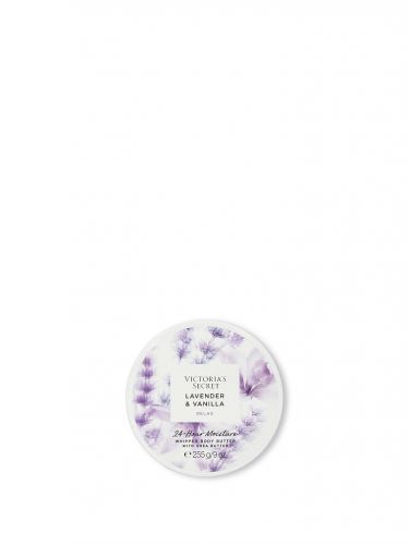 Крем-баттер для тіла Lavender & Vanilla від Victoria's Secret 225 г