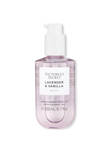Олійка для тіла Lavender & Vanilla від Victoria's Secret