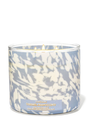 Ароматизована свічка Caramel Frappuccino від Bath & Body Works