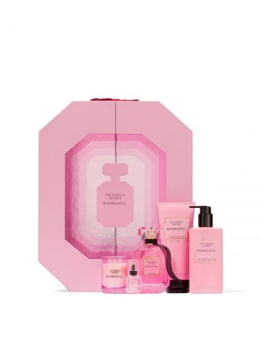 (Поврежденная коробка) Подарочный набор Bombshell Victoria's Secret Ultimate Fragrance Gift