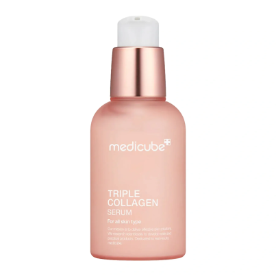 Зволожувальна сироватка Triple Collagen Serum Medicube