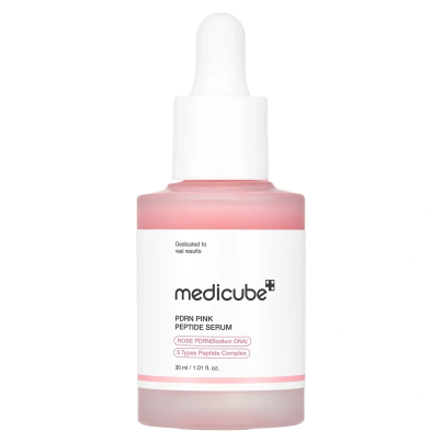 Відновлююча сироватка PDRN Pink Peptide Serum Medicube