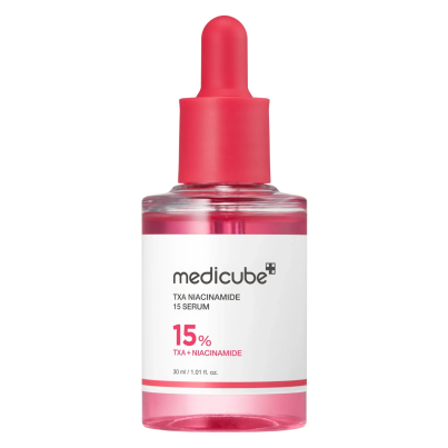 Сироватка для обличчя TXA Niacinamide 15 Serum Medicube
