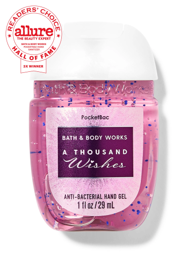 Антисептик для рук A Thousand Wishes PocketBac Hand Sanitizer