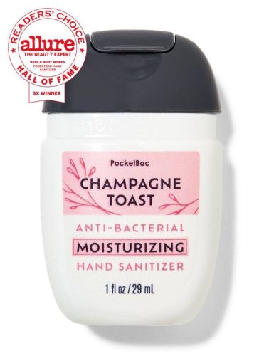 Антисептик для рук Champagne Toast PocketBac Hand Sanitizer