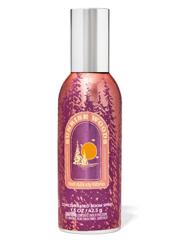 Концентрований спрей для дому Sunrise Woods Room Spray