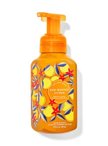 Парфумоване мило-пінка Sun-washed Citrus Hand Soap