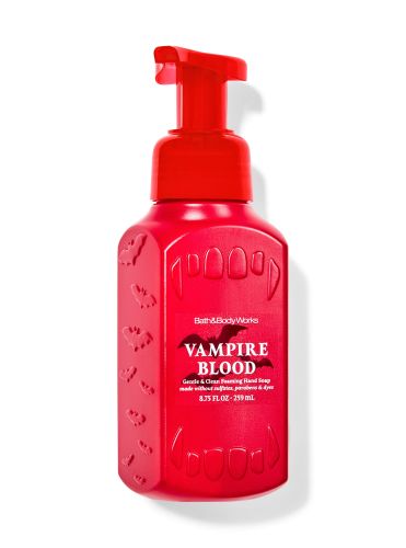 Парфумоване мило-пінка Vampire Blood Hand Soap