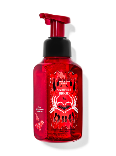 Парфумоване мило-пінка Vampire Blood Hand Soap