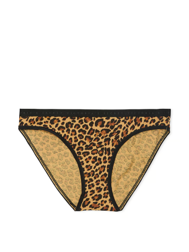 Трусики Stretch Cotton Bikini Panty Leo