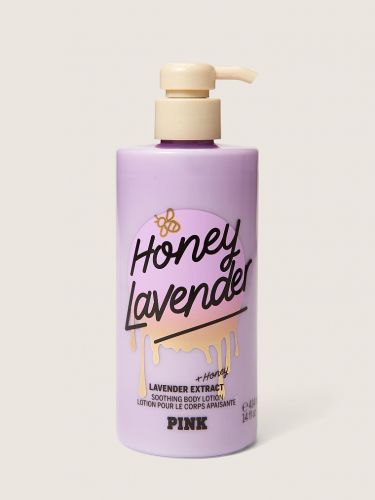 Лоуон с лавандой на меду от Victoria's Secret Pink 414 мл