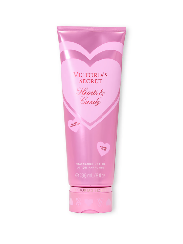 Парфумований лосьйон Hearts & Candy Body Lotion