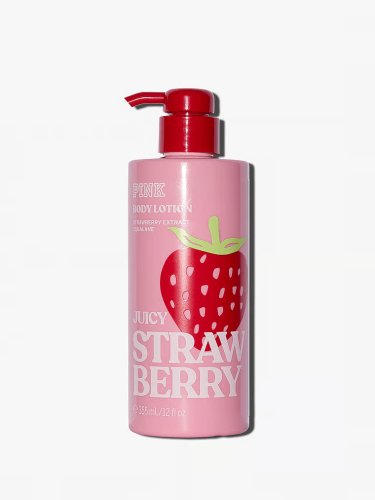 Парфумований лосьйон Juicy Strawberry Body Lotion