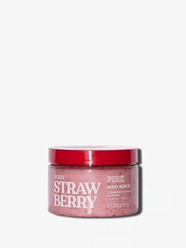 Скраб для тіла Juicy Strawberry Body Scrub