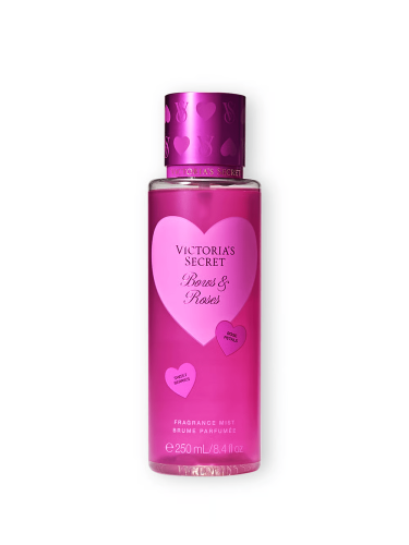 Парфумований спрей Bows & Roses Body Mist