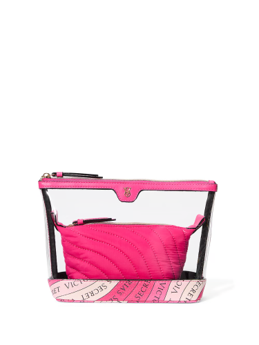 Косметичка Beauty Bag Duo Pink Swirl