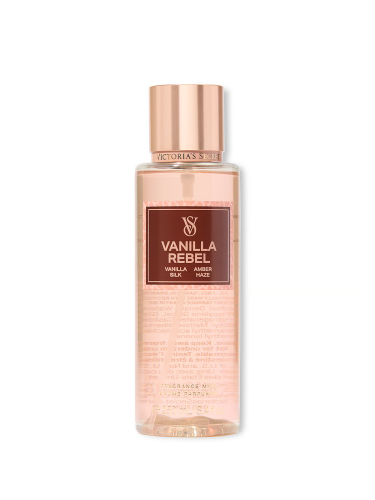 Парфумований спрей Vanilla Rebel Body Mist