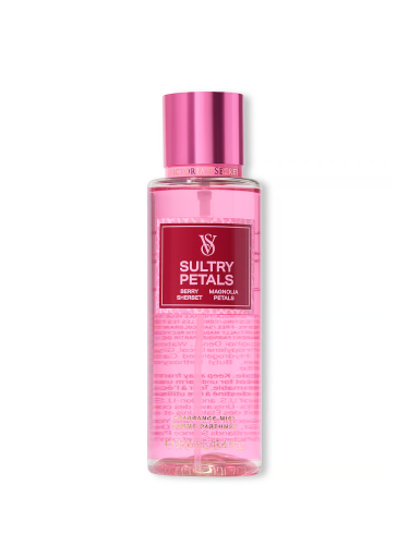 Парфумований спрей Sultry Petals Body Mist