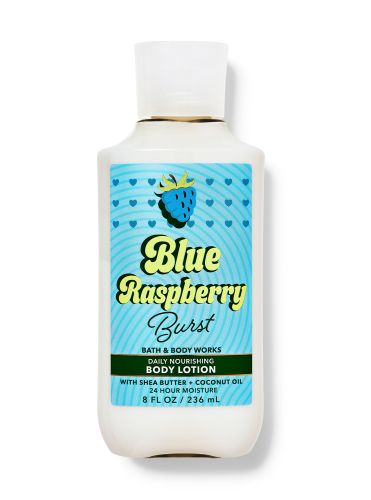 Парфумований лосьйон Blue Raspberry Burst Body Lotion
