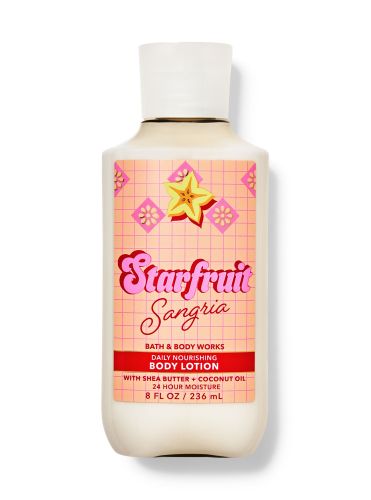 Парфумований лосьйон Starfruit Sangria Body Lotion
