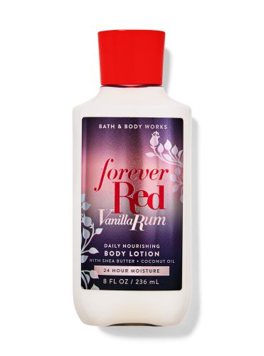 Парфумований лосьйон Forever Red Vanilla Rum Body Lotion