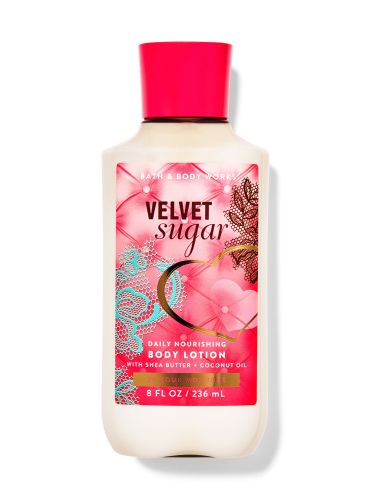 Парфумований лосьйон Velvet Sugar Body Lotion