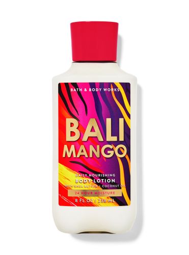 Парфумований лосьйон Bali Mango Body Lotion