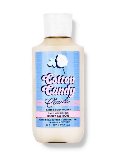 Парфумований лосьйон Cotton Candy Clouds Body Lotion