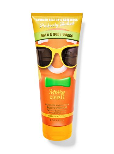 Парфумований крем для тіла Merry Cookie Body Cream
