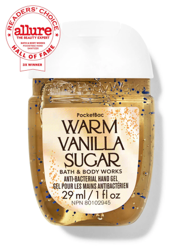 Антисептик для рук Warm Vanilla Sugar Hand Sanitizer