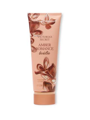 Парфумований лосьйон Amber Romance Brulee