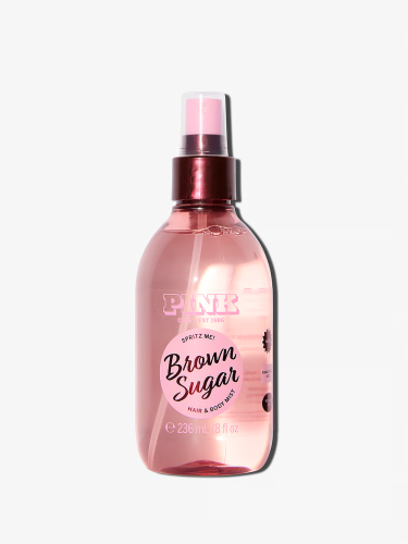 Парфумований спрей Brown Sugar Hair & Body Mist