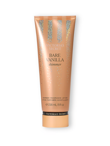 Парфумований лосьйон-шиммер Bare Vanilla Shimmer Lotion