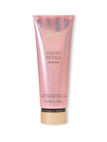 Парфумований лосьйон-шиммер Velvet Petals Shimmer Lotion