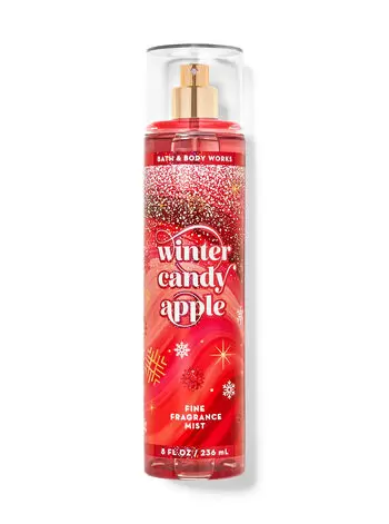 Парфюмерный спрей Winter Candy Apple от Bath and Body Works