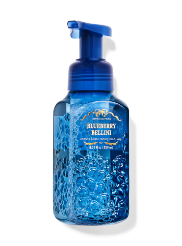 Парфумоване мило-пінка Blueberry Bellini Foaming Hand Soap