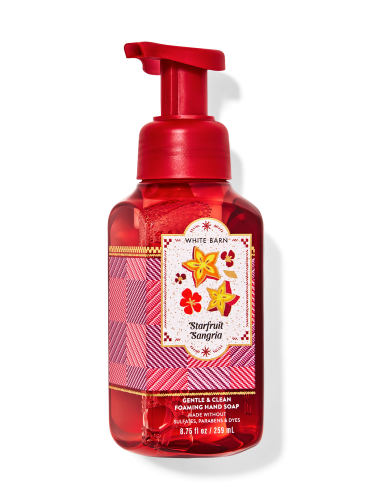 Парфумоване мило-пінка Starfruit Sangria Foaming Hand Soap