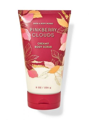 Скраб для тіла Pinkberry Clouds від Bath & Body Works