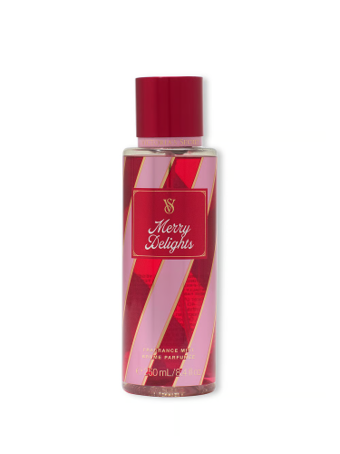 Парфумований спрей Merry Delights Body Mist
