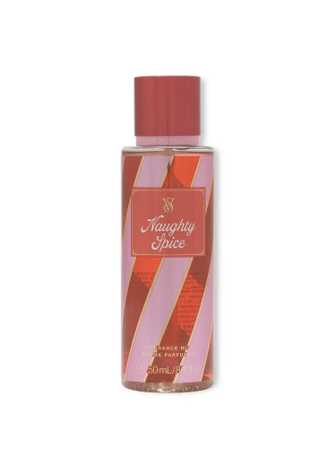 Парфумований спрей Naughty Spice Body Mist