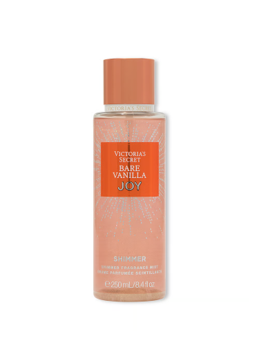 Парфумований спрей-шиммер Bare Vanilla Joy Shimmer Mist