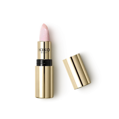 Бальзам для губ з сяючим фінішем Holiday Wonderlights Lip Balm Kiko Milano