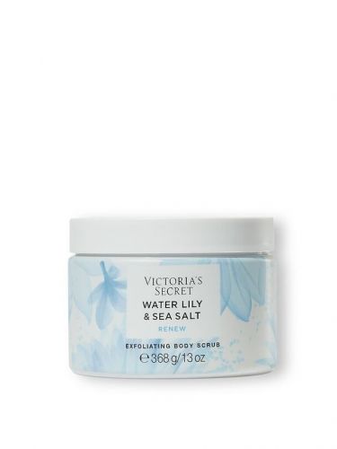 Скраб для тіла Water Lily & Sea Salt від Victoria's Secret