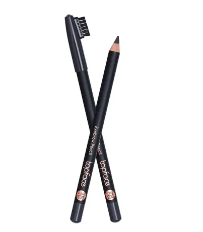 Олівець для брів із щіткою Eyebrow Eyeliner від Topface