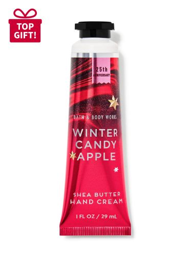 Парфумований крем для рук Winter Candy Apple Hand Cream